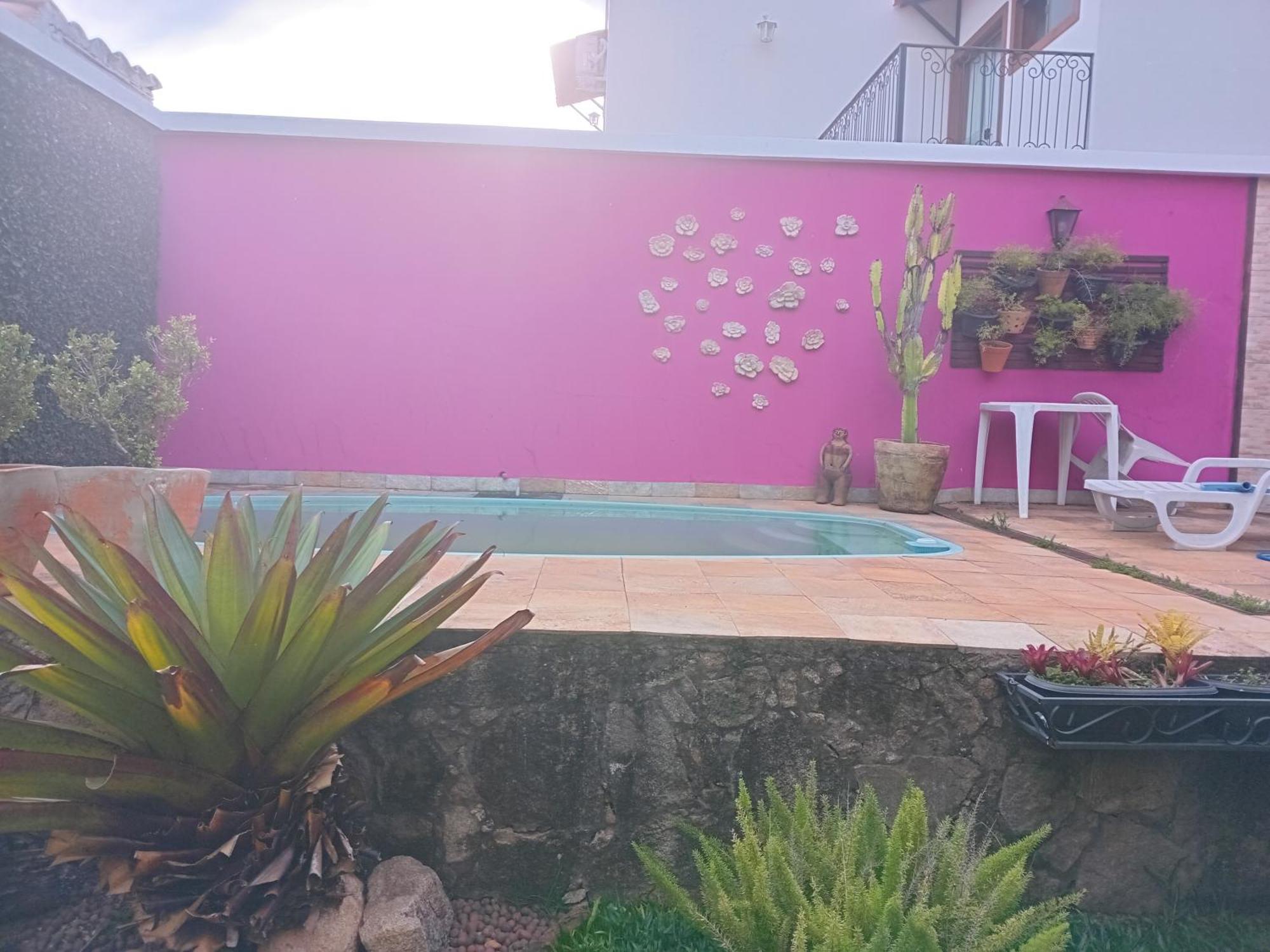Pouso Aconchego Da Dindinha Hotell Tiradentes Eksteriør bilde