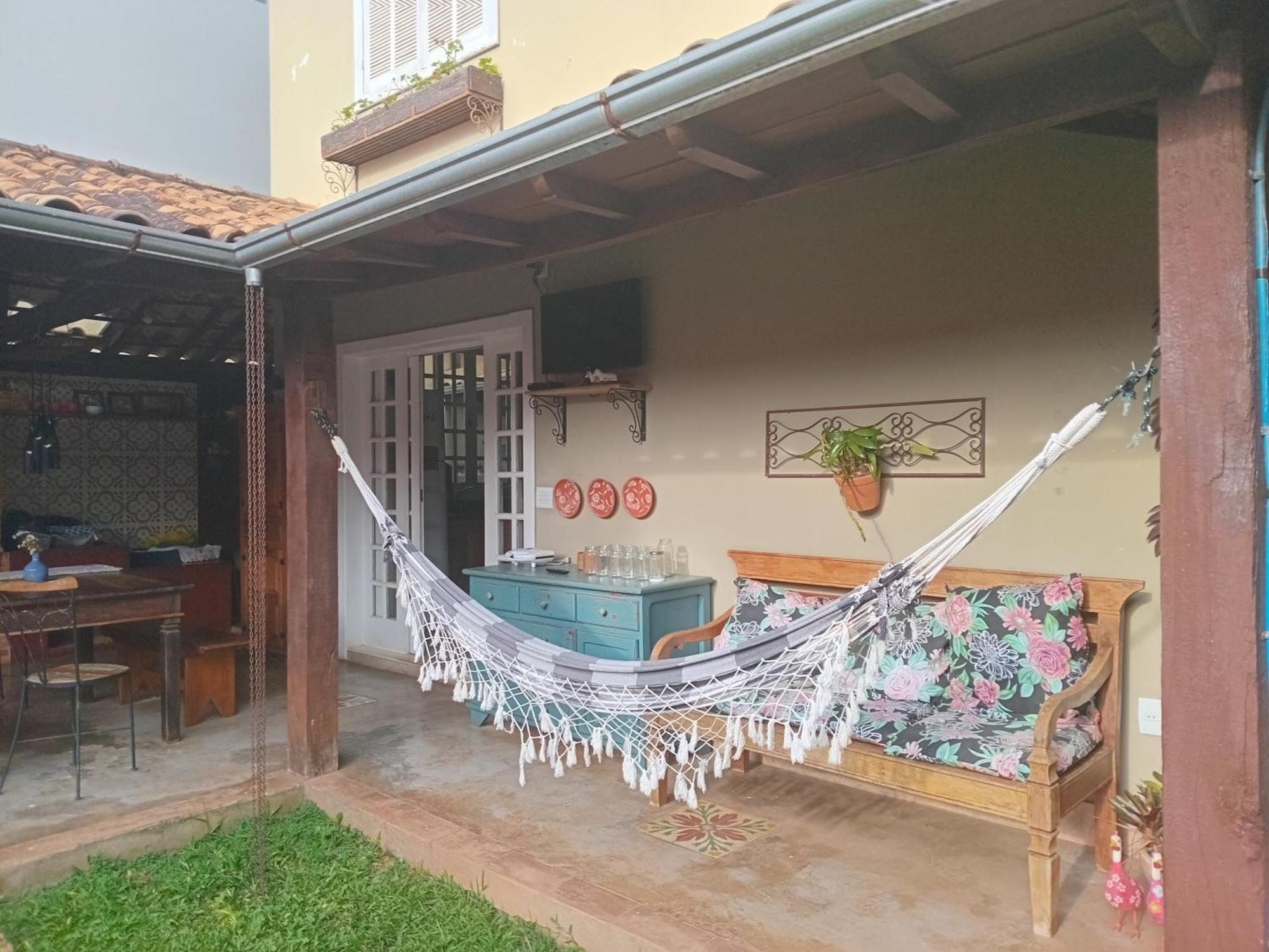 Pouso Aconchego Da Dindinha Hotell Tiradentes Eksteriør bilde