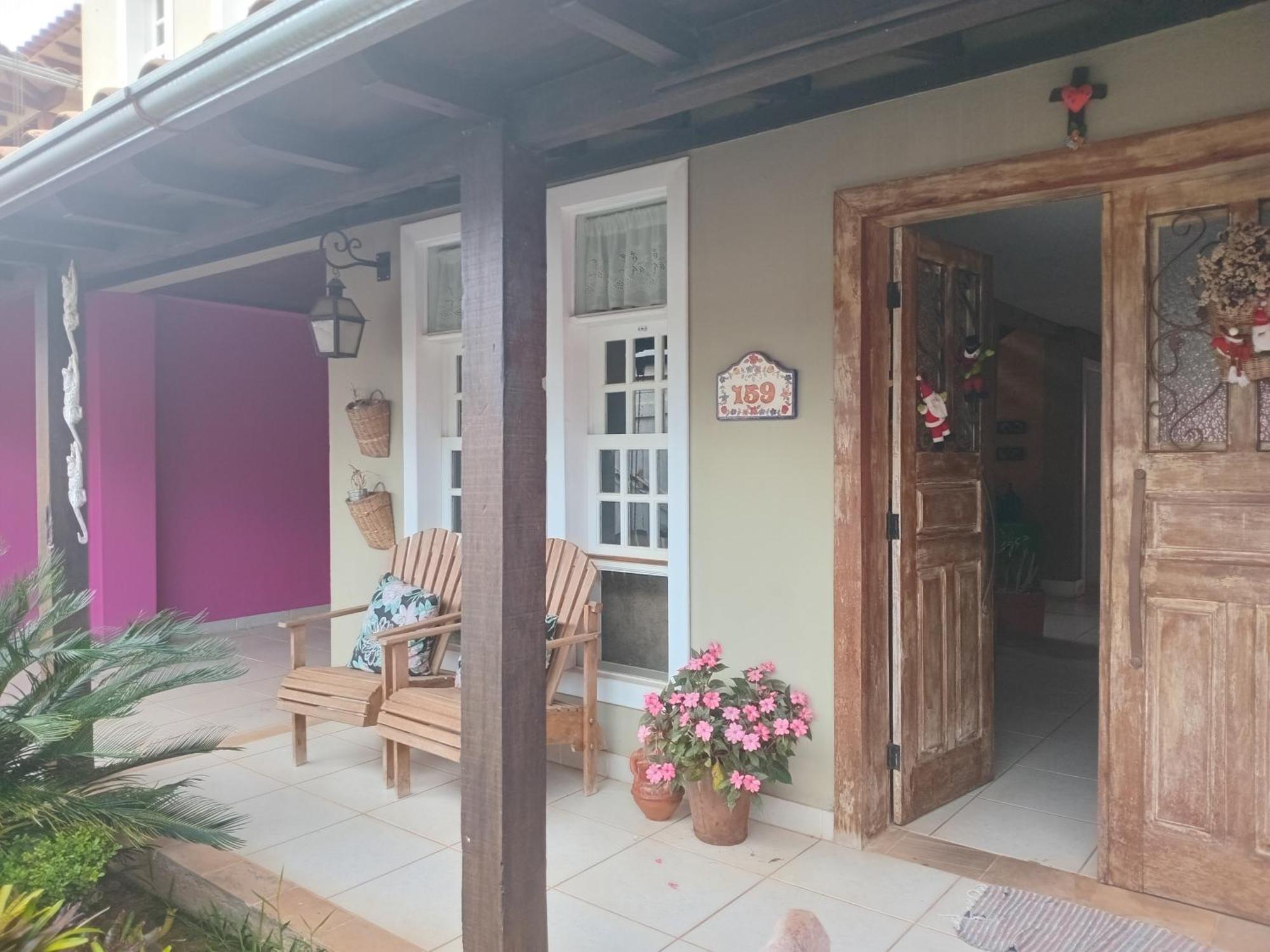Pouso Aconchego Da Dindinha Hotell Tiradentes Eksteriør bilde