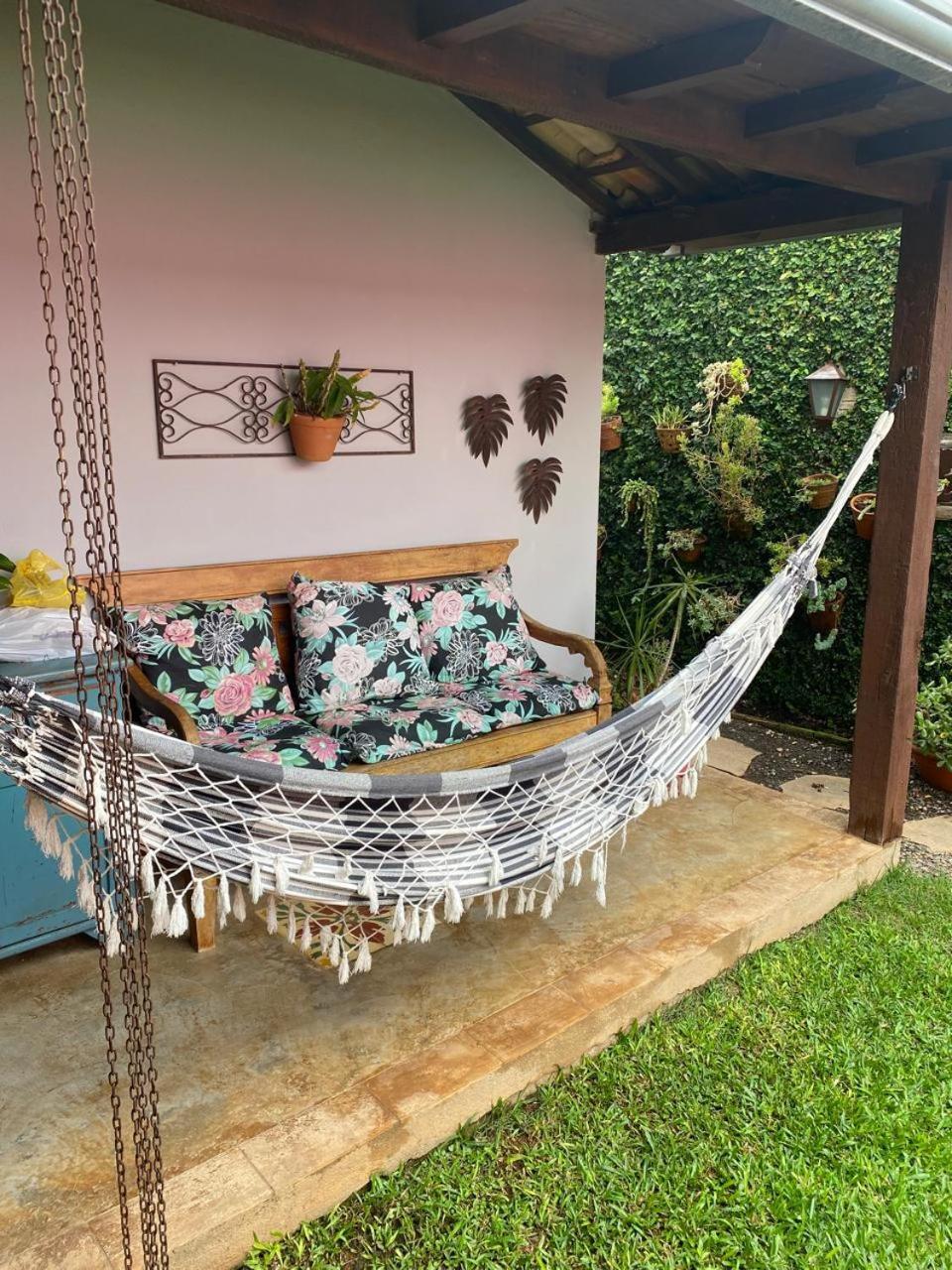 Pouso Aconchego Da Dindinha Hotell Tiradentes Eksteriør bilde
